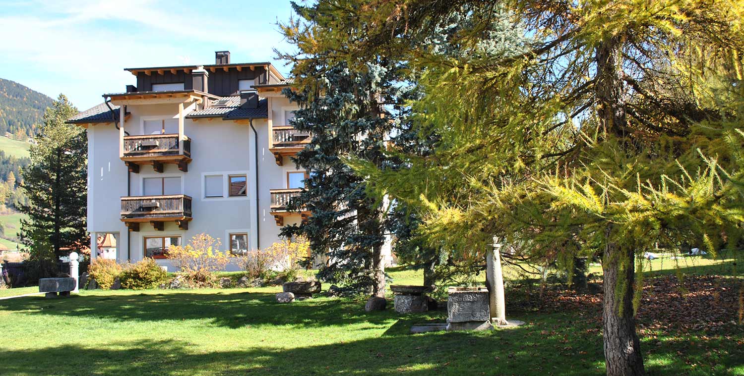 Residence Burgmann in estate