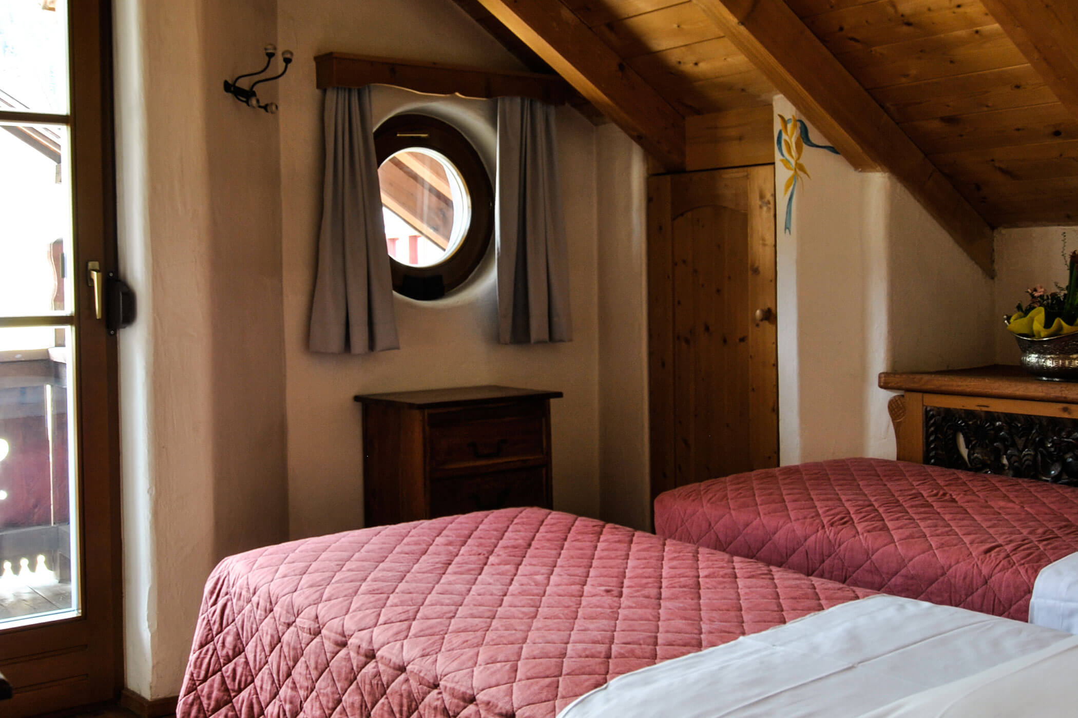 Haus Weilicher - Schlafen - Residence Burgmann Weilicher