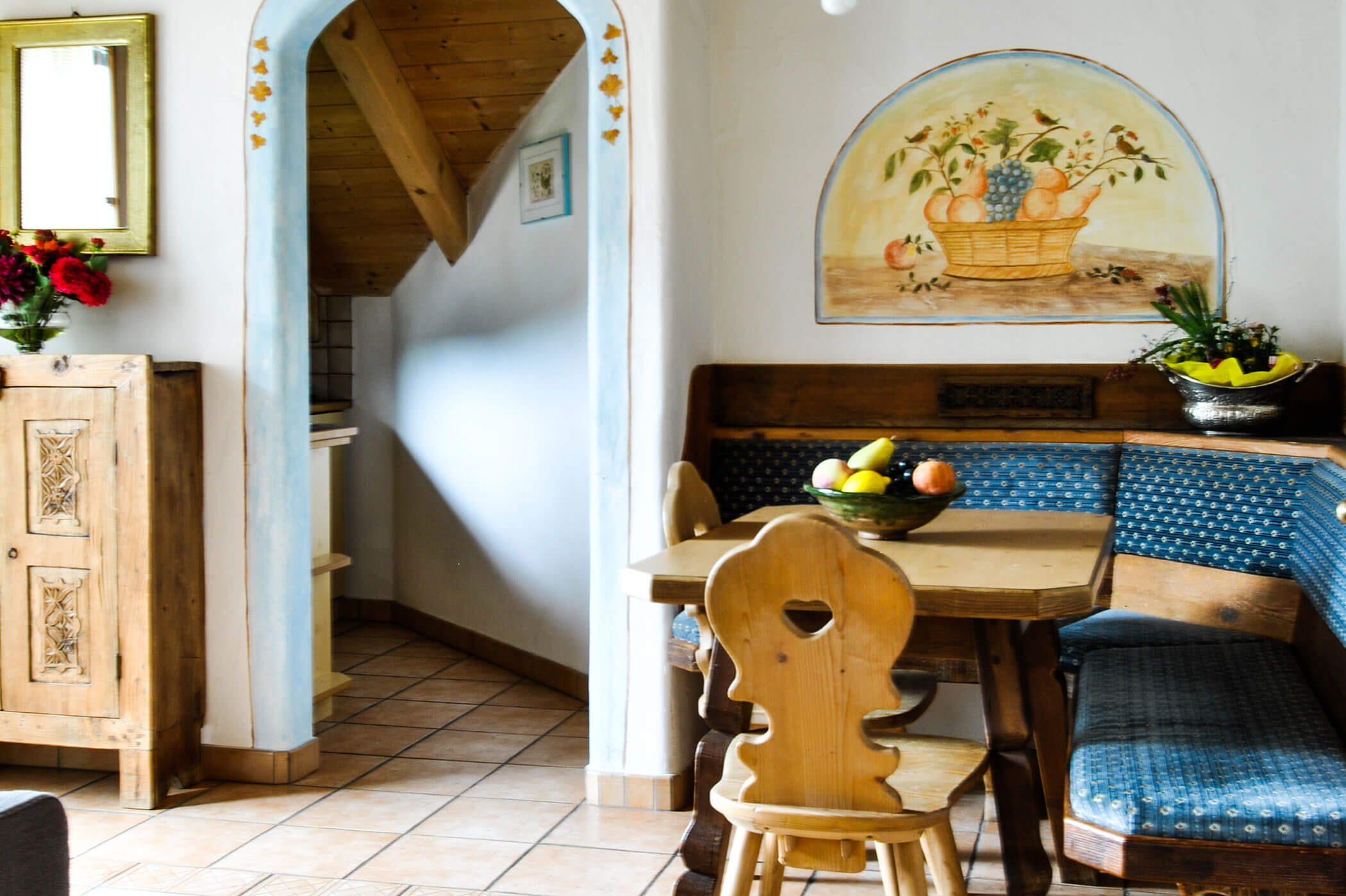 Haus Weilicher - Residence Burgmann Weilicher