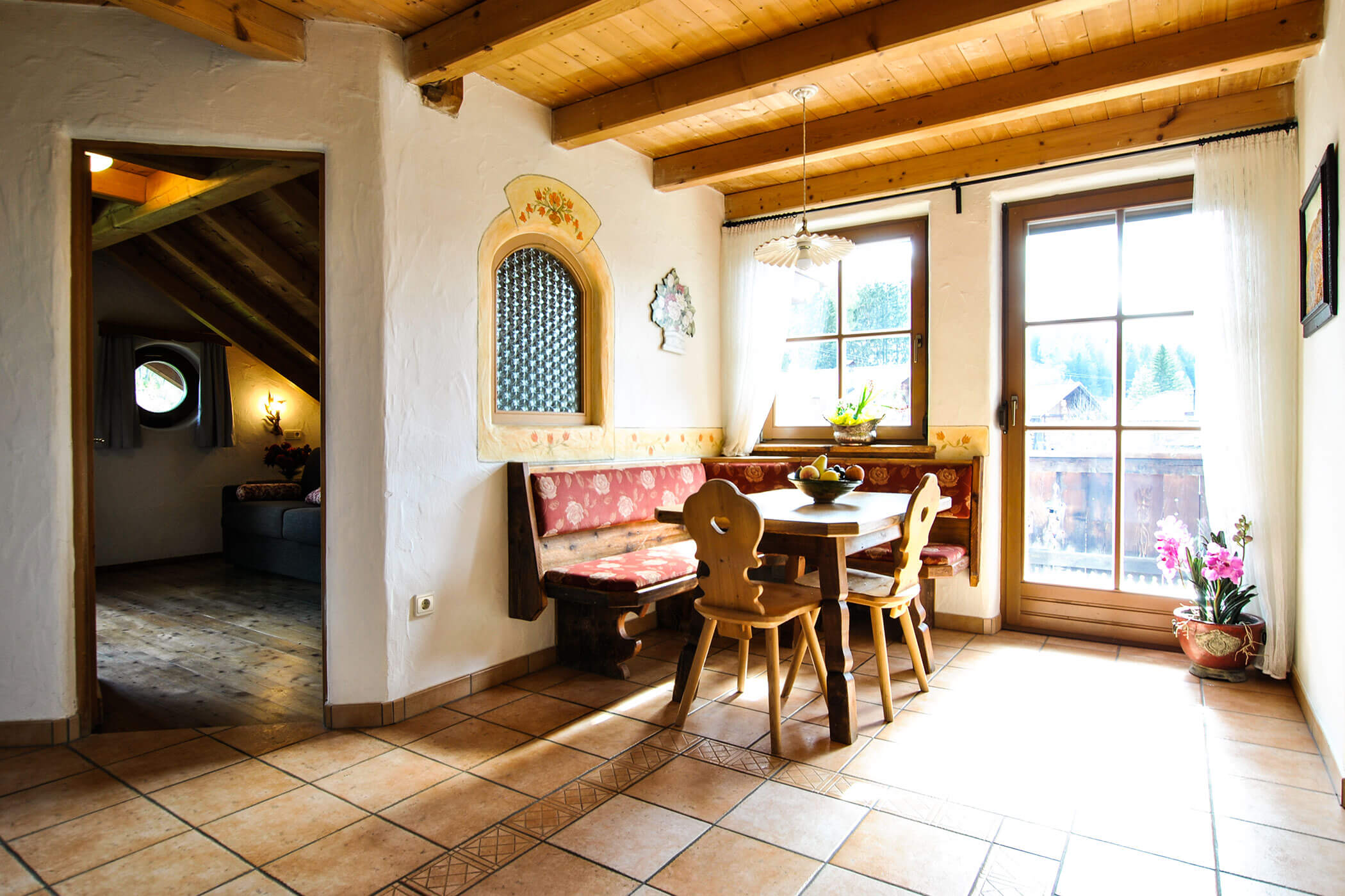 Haus Weilicher - Wohnen - Residence Burgmann Weilicher