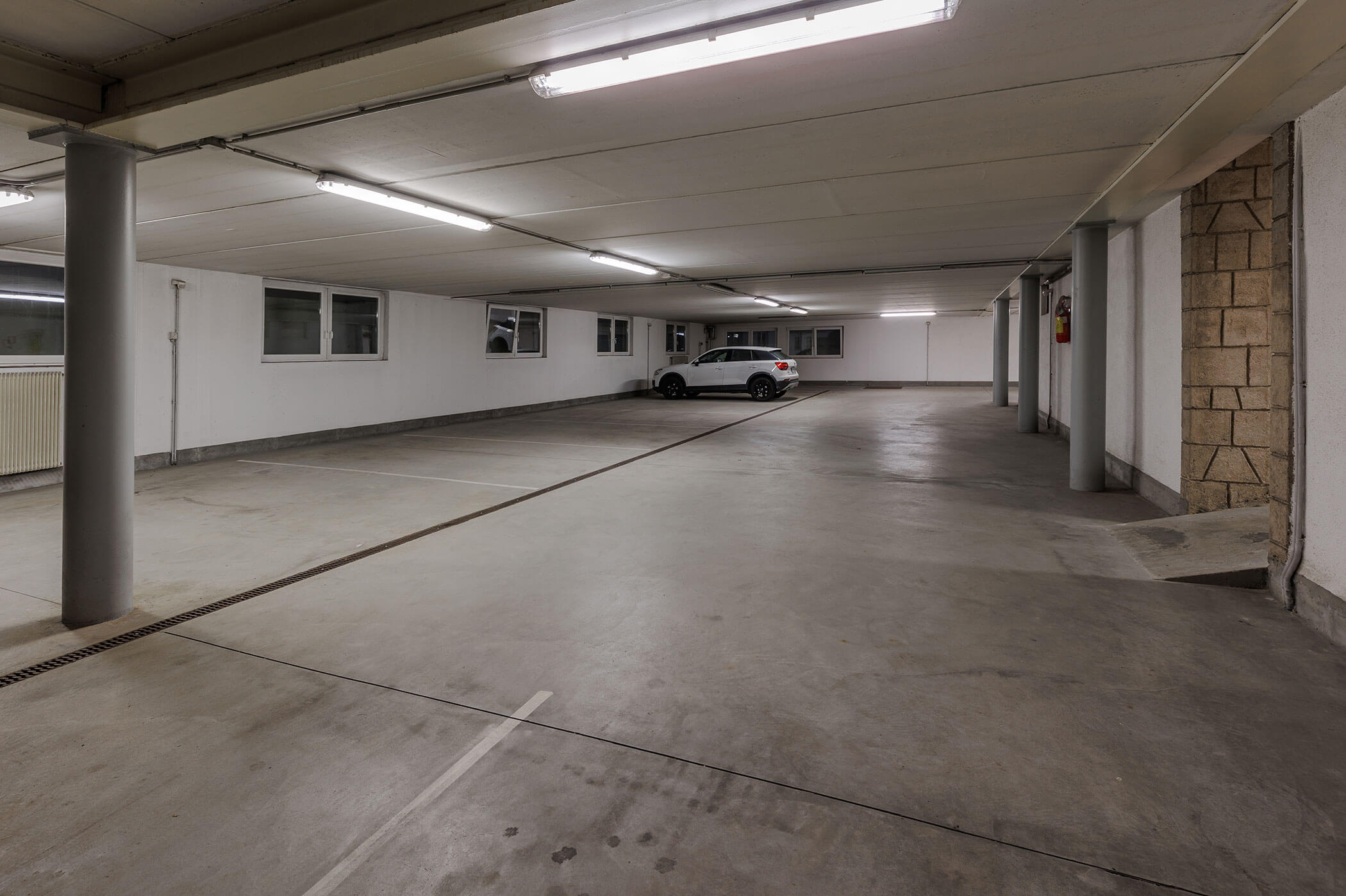 Garage - Residence Burgmann Weilicher