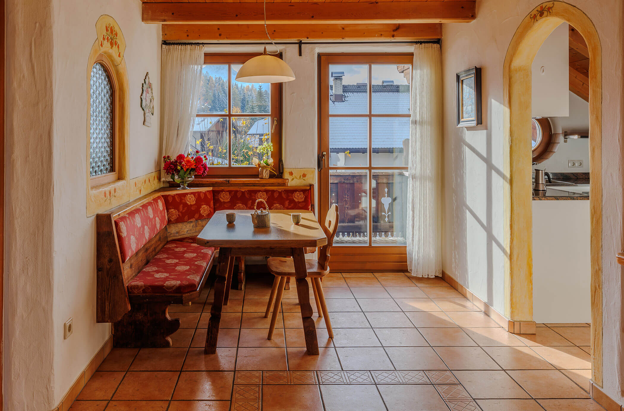 Wohnung Cottage - Residence Burgmann Weilicher