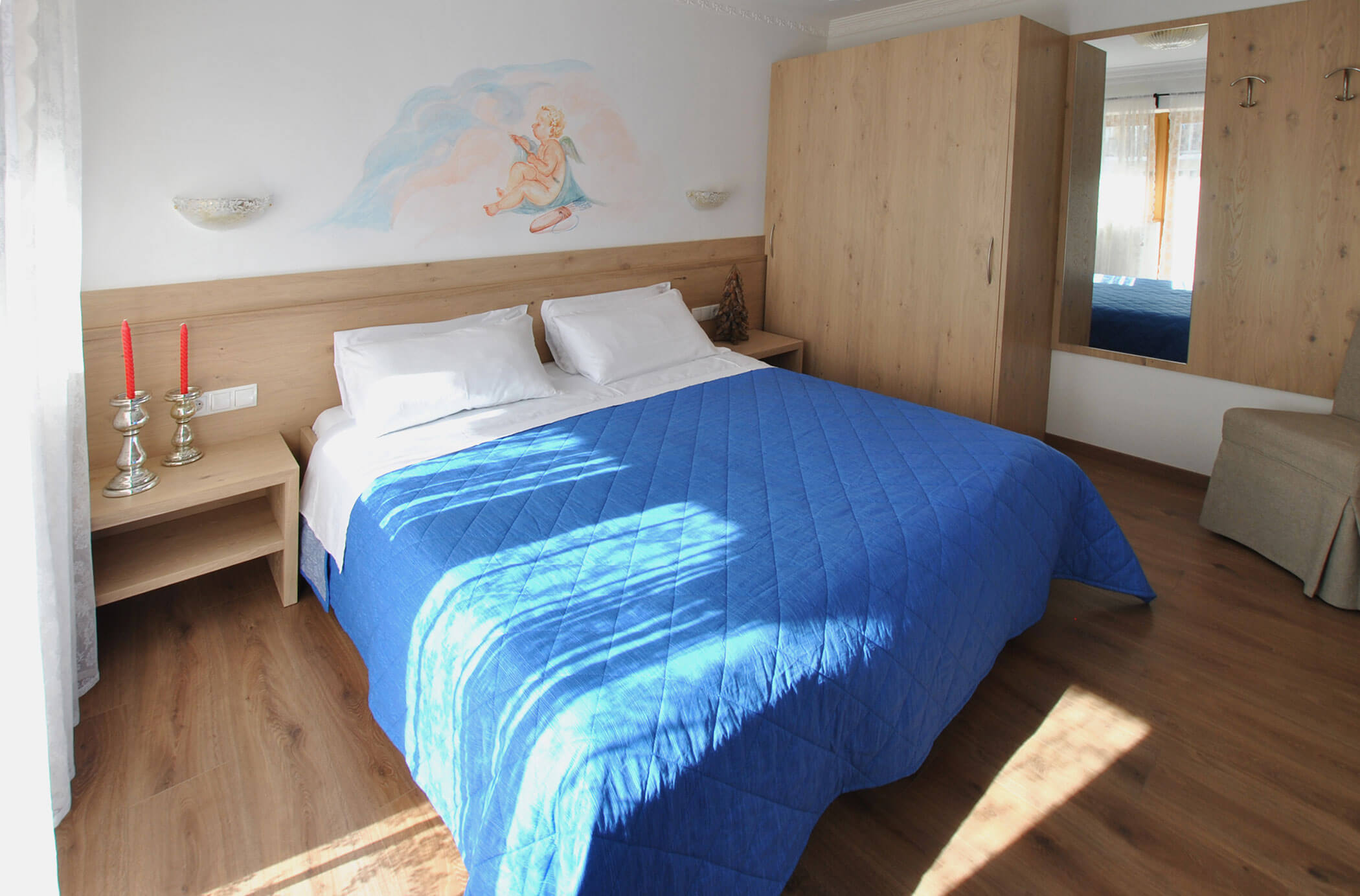 Wohnung Tre Cime - Residence Burgmann Weilicher